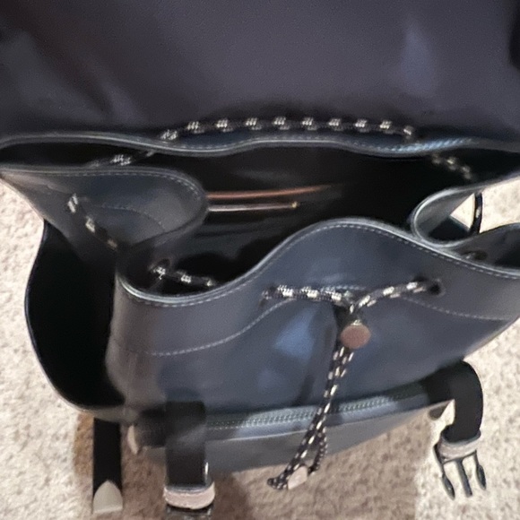 Coach league backpack - used once! - Picture 5 of 5